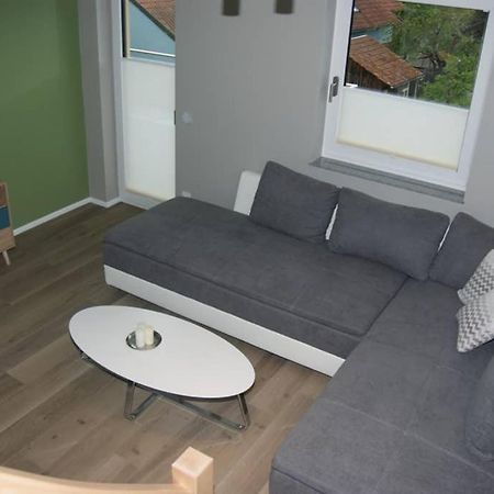 Ferienwohnung 'Burgblick' ヴェルトハイム エクステリア 写真